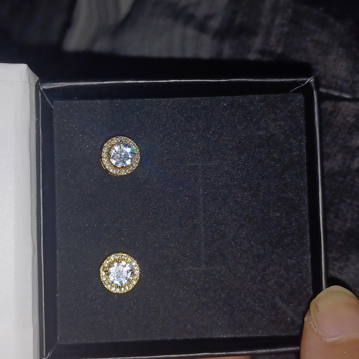 Nwot Cate & Chloe Ariel Earrings